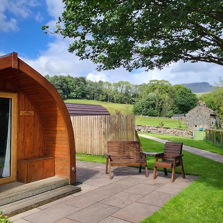 Ribblesdale Pods Villa Horton in Ribblesdale Exteriör bild