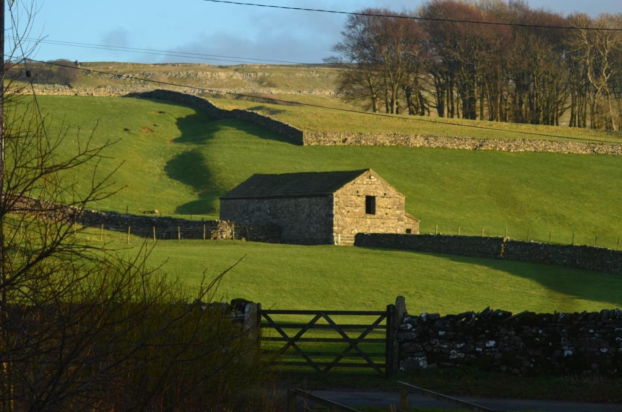 Ribblesdale Pods Villa Horton in Ribblesdale Exteriör bild