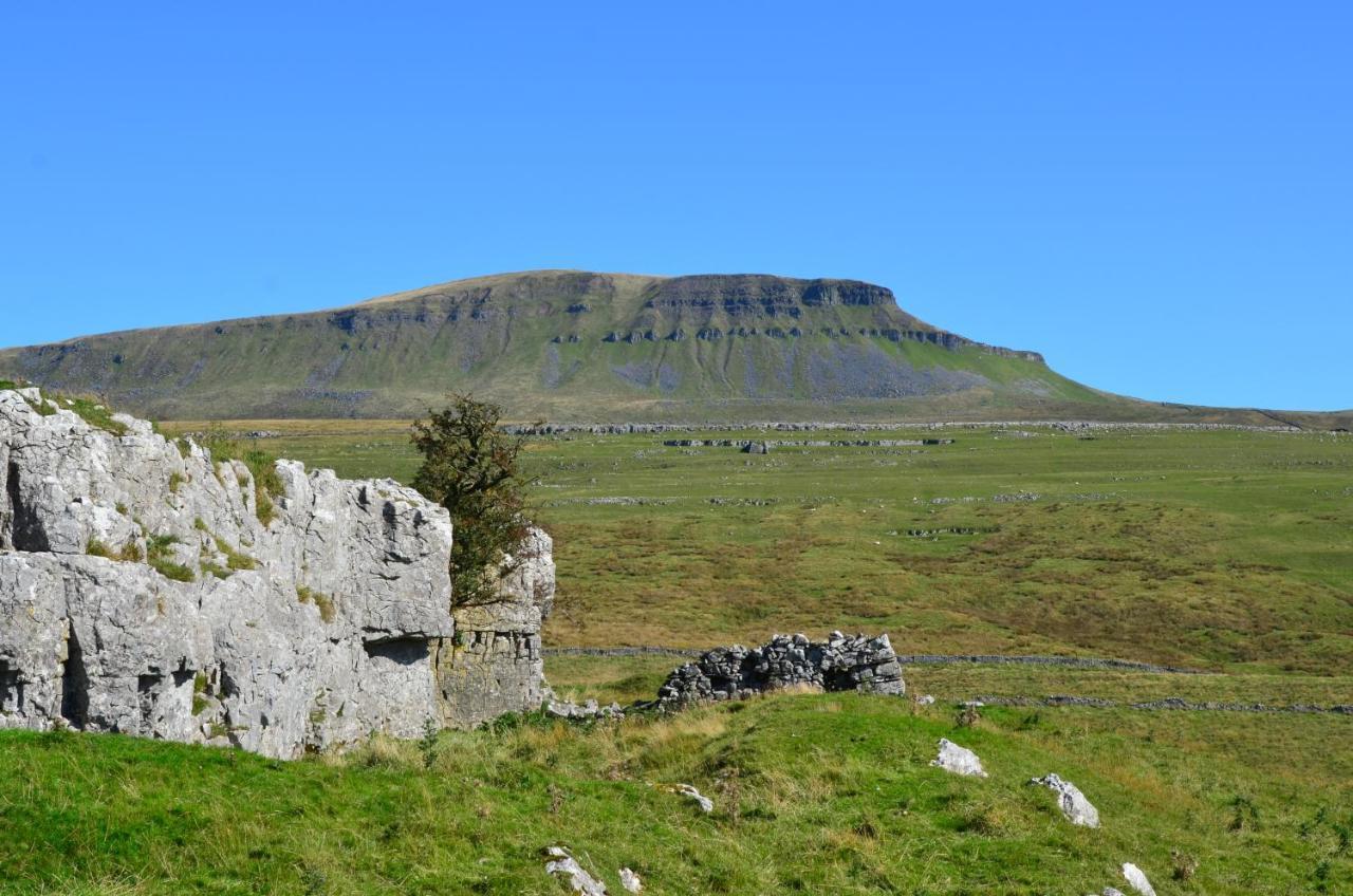Ribblesdale Pods Villa Horton in Ribblesdale Exteriör bild