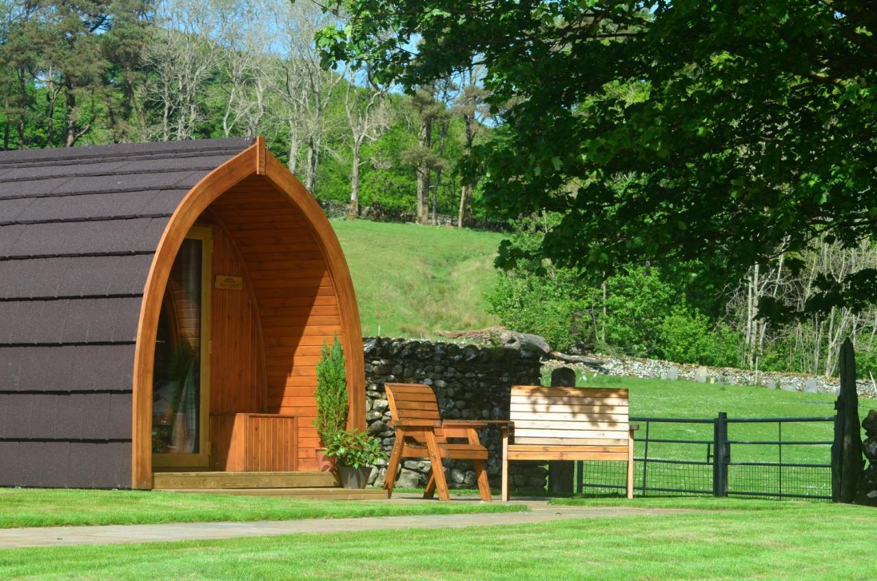 Ribblesdale Pods Villa Horton in Ribblesdale Exteriör bild